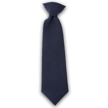 Jr Soldier Tie Navy