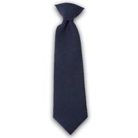 Jr Soldier Tie Navy