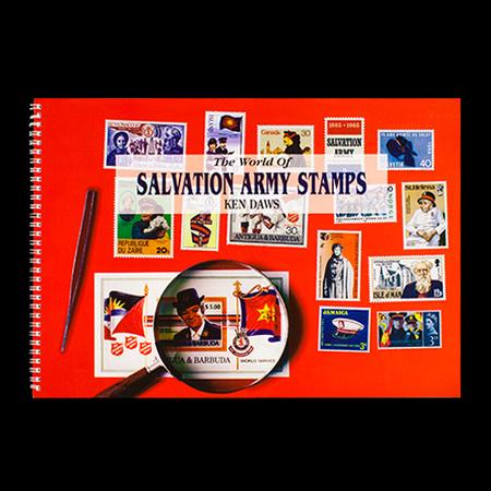 The World Of SA Stamps
