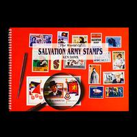 The World Of SA Stamps