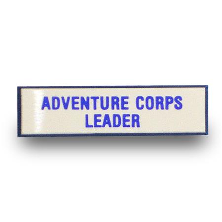 Adventure Corps Leader Bar