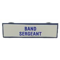 Band Sergeant