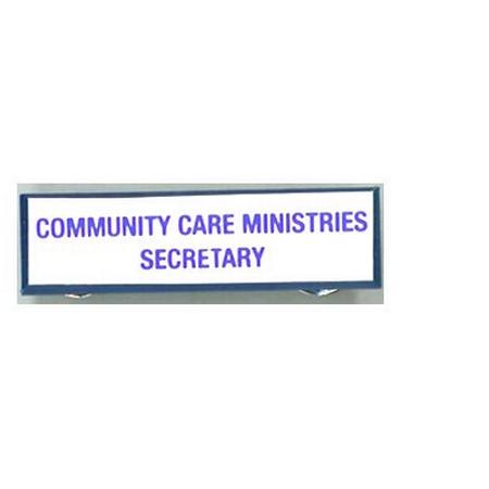 Community Care Min Secretary