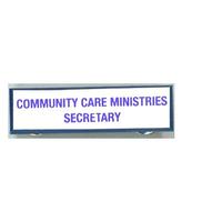 Community Care Min Secretary