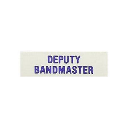 Deputy Bandmaster