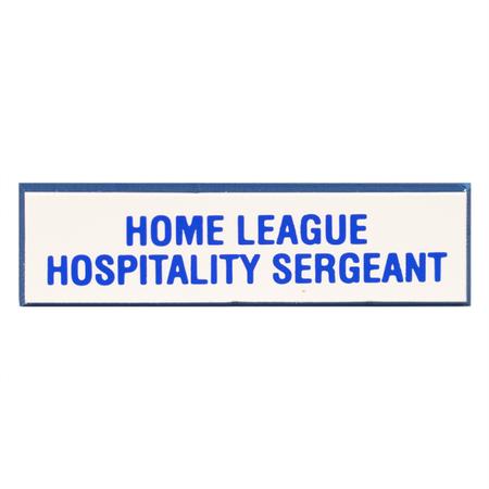 Hl Hospitality Sergeant