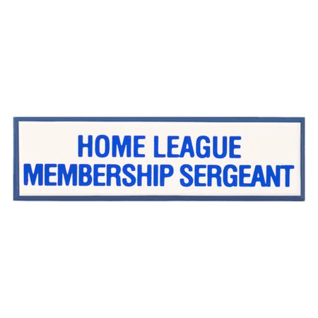 Hl Membership Sergeant