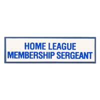 Hl Membership Sergeant