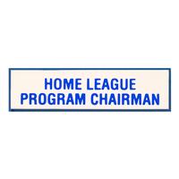 Hl Program Chairman
