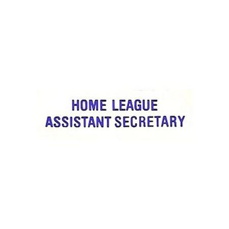 Hl Asst Secretary