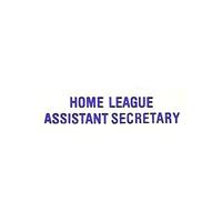 Hl Asst Secretary
