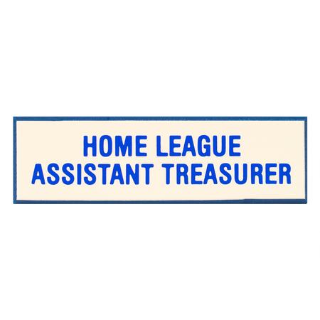 Hl Asst Treasurer