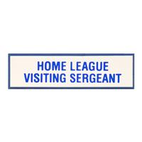 Hl Visitation Sergeant