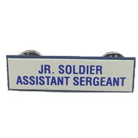 Asst Jr Soldier Sgt