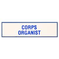 Corps Organist