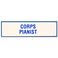 Corps Pianist