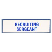 Recruiting Sergeant