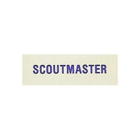 Scoutmaster