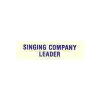 Singing Company Leader