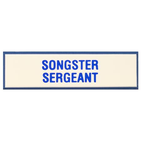 Songster Sergeant