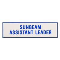 Sunbeam Asst Leader