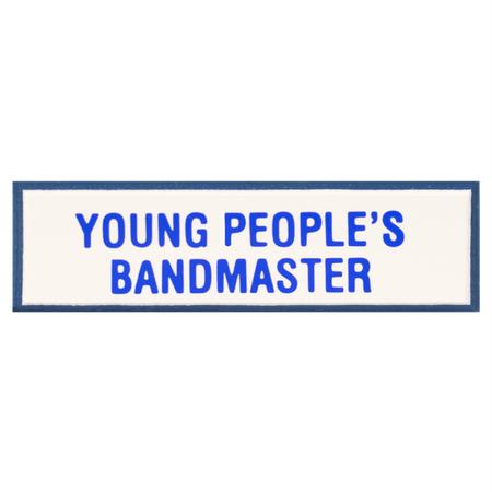 Young Peoples Bandmaster