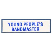 Young Peoples Bandmaster