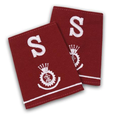 Jacket Loops Lt Colonel