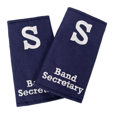 Loops Band Secretary Women