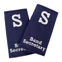Loops Band Secretary Women