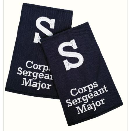 Loops Corps Sgt Maj Womens