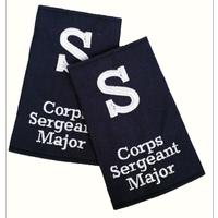 Loops Corps Sgt Maj Womens