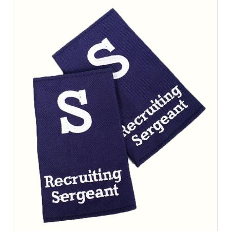 Loops Recruiting Sgt Womens