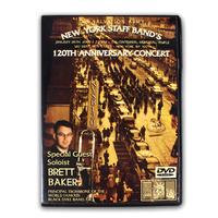 DVD NYSB 120th Anniversary Concert