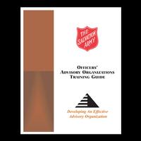 Advisory Org Officer Training Guide Red