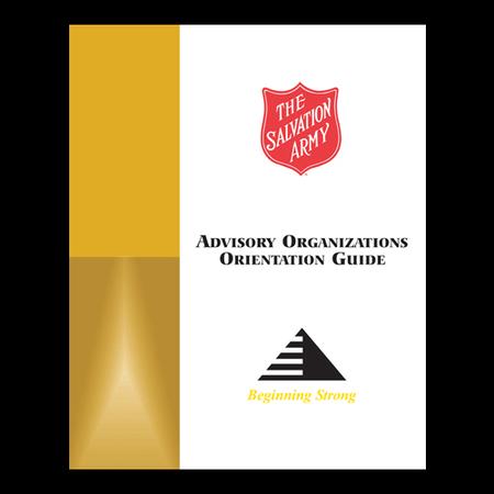 Advisory Org Orientation Guide Yellow