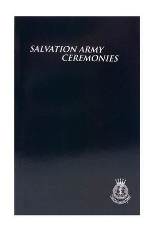 Ceremonies Salvation Army