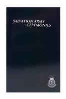Ceremonies Salvation Army