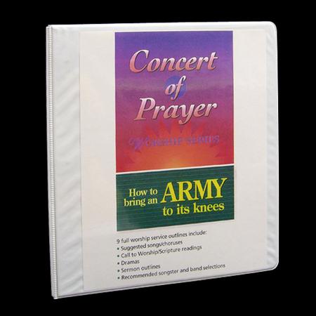 Concert Of Prayer