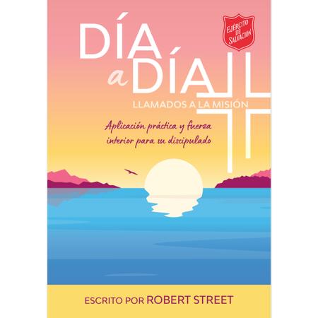 Day by Day Called to Mission SPANISH