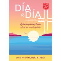 Day by Day Called to Mission SPANISH