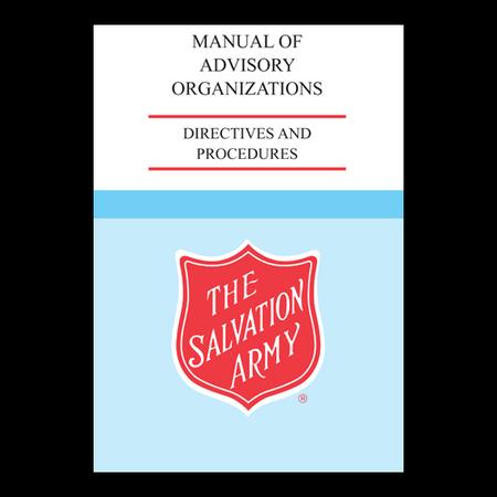 Manual Adv Org Directives