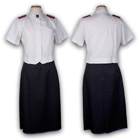 SKIRT HARDWICK WOM POLY BLEND