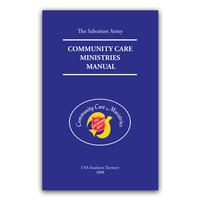Manual Community Care Ministries 2009
