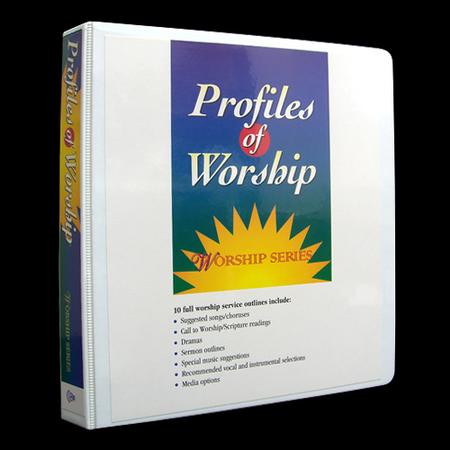 Profiles Of Worship