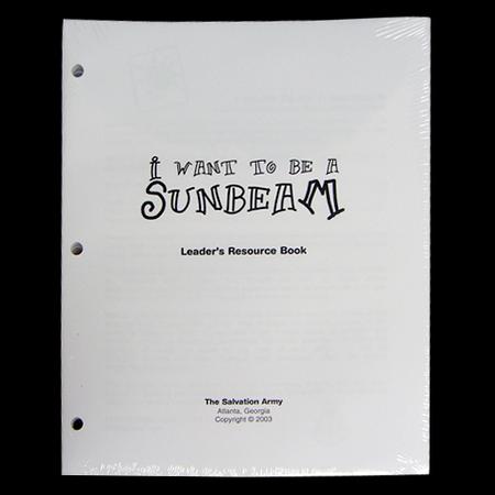 Sunbeam Leaders Resource