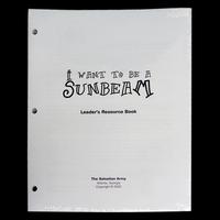 Sunbeam Leaders Resource