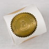 Crest Gold Seals Roll 100