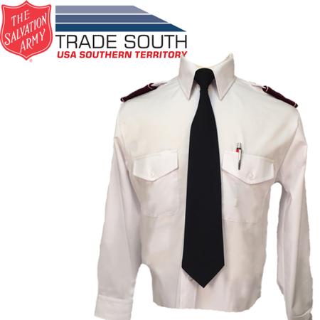 Overton's Long Sleeve Flap Pocket