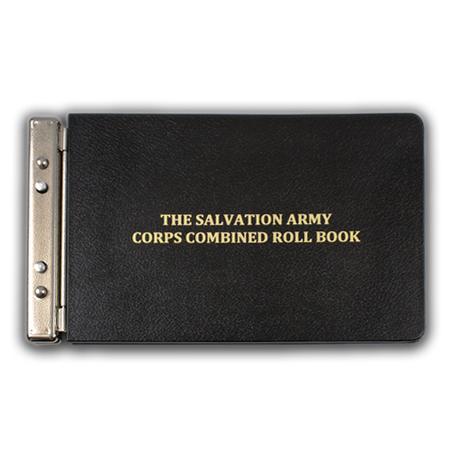 Corps Combined Roll Book